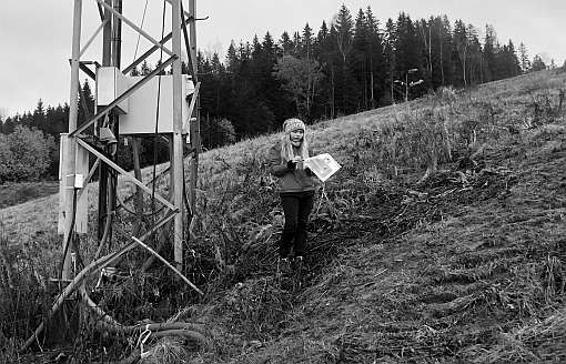 Haslum Alpin og Friski, Kickoff, Pray for Snow, Rebusløp, Kolsås Skisenter